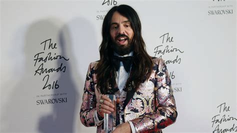 who was the texas designer for gucci|who is Gucci creative director.